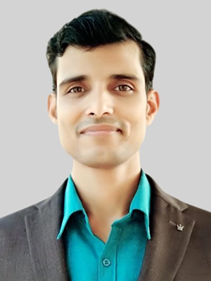 Dr. Malaya Ranjan Mohapatra 