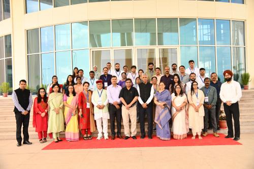 Empowering Local Governance: IIM Jammu and Ministry of Panchayati Raj, Govt. of India inaugurate five-day MDP for Elected Representatives and Functionaries of Panchayati Raj Institutions (PRIs)
                        