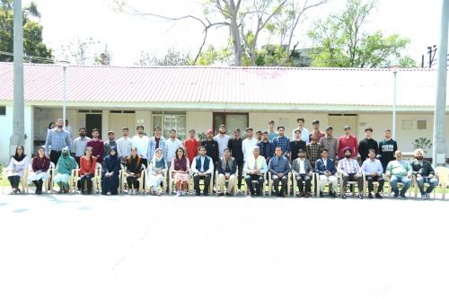 Community Leadership Executive Course- A CSR Initiative of IIM Jammu for the People and Community of J & K Inaugurated
                        